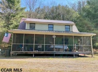 61 Austin Hollow Rd, Cross Fork, PA 17729
