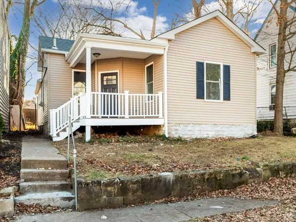 4612 Ward St, Cincinnati, OH 45227