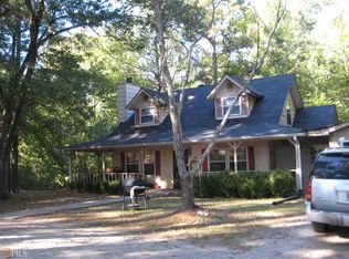 1295 Rover Zetella Rd, Williamson, GA 30292