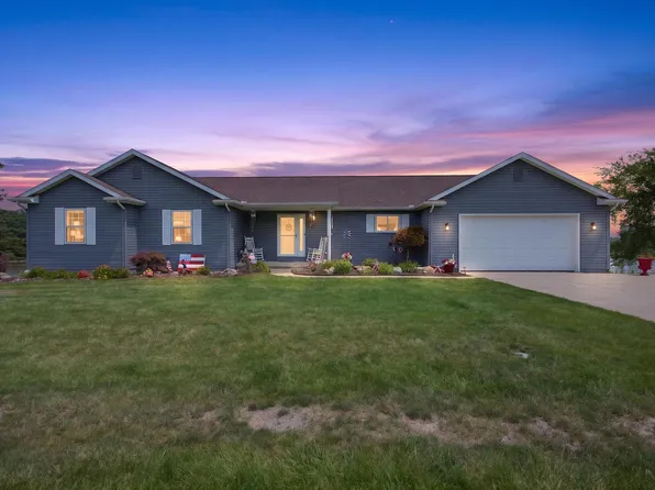 7070 Donegal Dr, Onsted, MI 49265