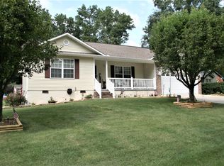 6019 Osage Rd LOT 10, Crossville, TN 38572