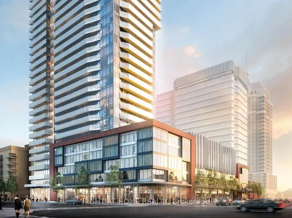 4065 Confederation Pkwy #602, Mississauga, ON L5B 0G4
