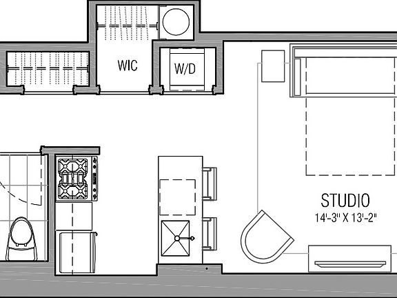2nd image of 172 Montague St APT 7C