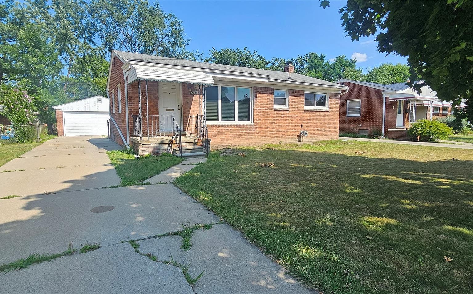 22128 Audrey Ave, Warren, MI 48091