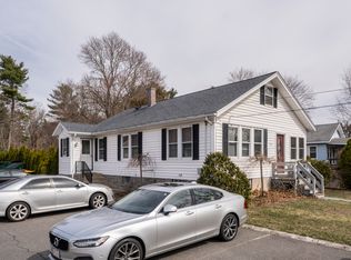 137 W Main St UNIT 1, Norton, MA 02766