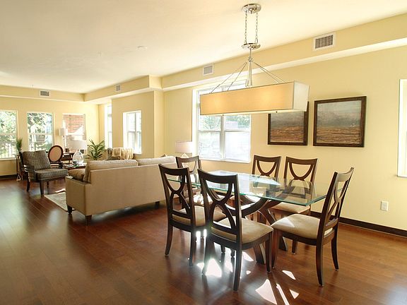 Model Dining Room