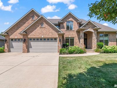 2201 Interlacken Dr, Springfield, IL, 62704
