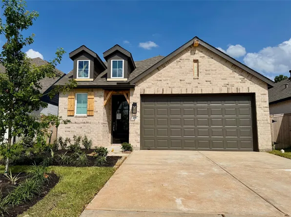 251 Navasota Narrows Ct, Conroe, TX 77304