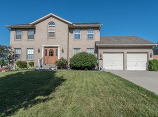5588 Echo Springs Dr, Hamilton, OH 45011