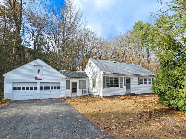 1555 W River Road, Dummerston, VT 05301