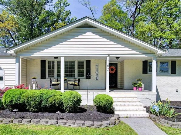 1102 Westwood Dr, Fredericksburg, VA 22401