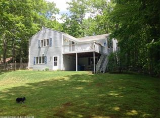 38 Turtle Cove Rd, Raymond, ME 04071