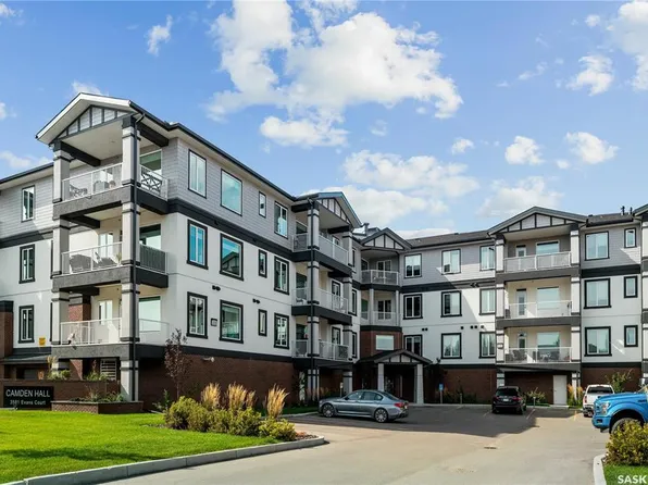 UNIT 317-3581 Evans COURT, Regina, SK S4S 7A3
