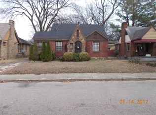 874 Barbara Dr, Memphis, TN 38108