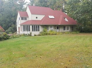 375 Mount Pisgah Rd, Winthrop, ME 04364