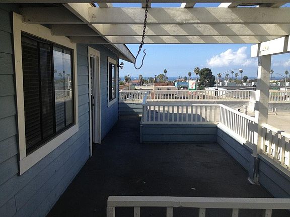 Large Patio
