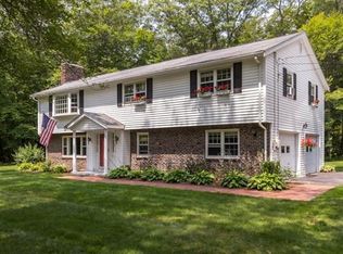 81 Old Cart Rd, South Hamilton, MA 01982