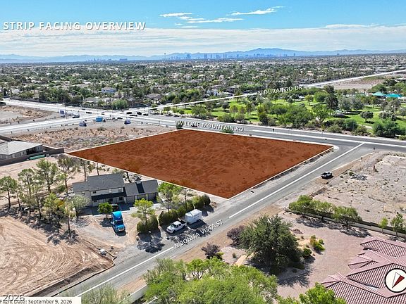 2nd image of W Lone Mountain Rd