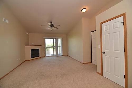 Floor plan 2Bed/2Bath