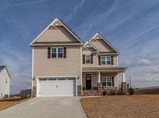 106 Aspen Ridge Dr, Pikeville, NC 27863