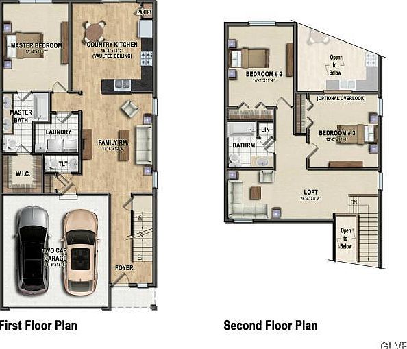 2nd image of LOT 35 Walker Dr