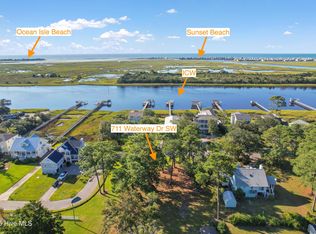 711 Waterway Dr, Sunset Beach, NC 28468