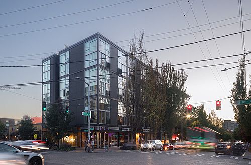 Building Photo