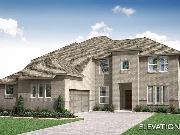 2105 Midnight Ln, Aubrey, TX 76227