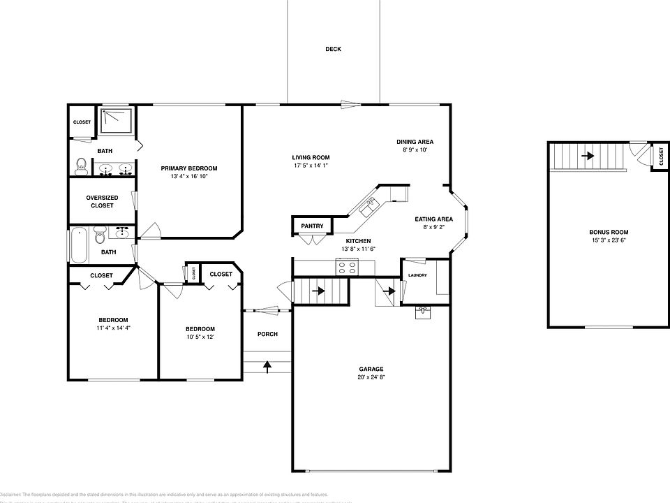 2nd image of 2688 Paradise Dr
