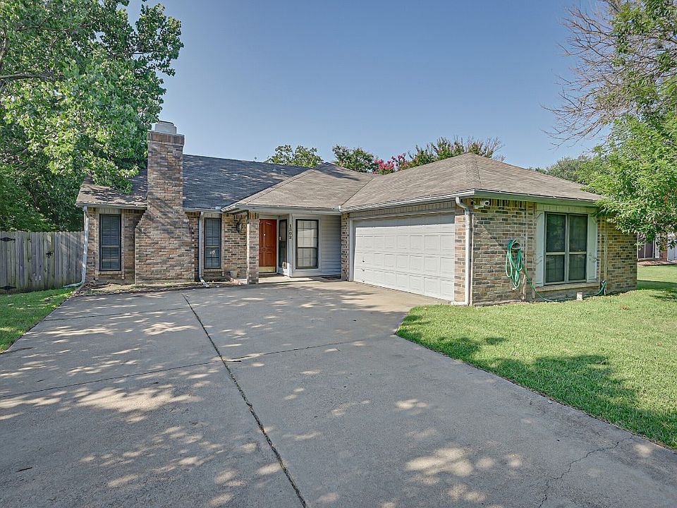 1502 Rockdale Dr, Arlington, TX 76018 Zillow