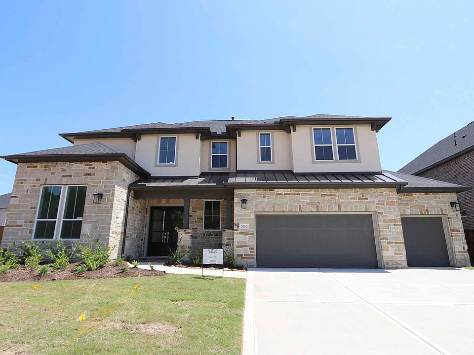 Windsor Plan 7067 North Lake Clopton Drive Elevation C