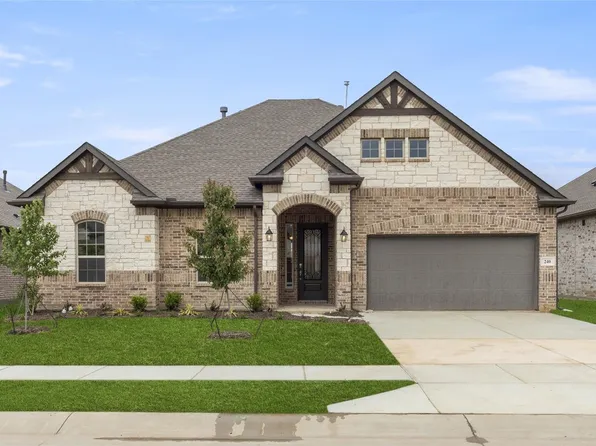 240 Clairmont Dr, Ponder, TX 76259