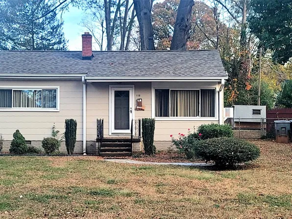 115 S Turner Ave, Charlotte, NC 28208