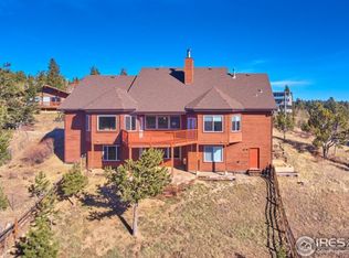 91 Navajo Trl, Nederland, CO 80466