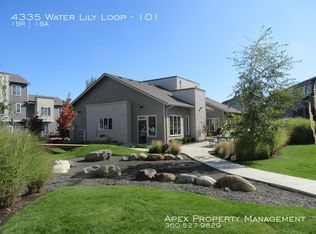 4335 Water Lily Loop UNIT 101, Bellingham, WA 98226