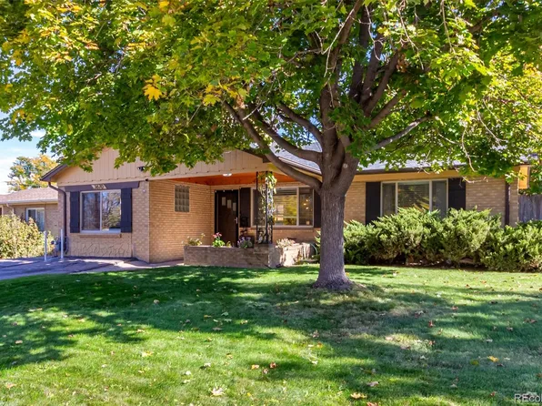 3670 Harlan Street, Wheat Ridge, CO 80033