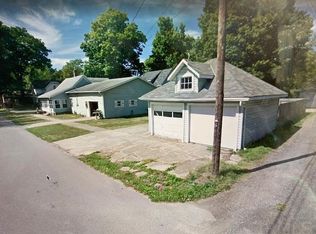 1231 S Monroe St, Rochester, IN 46975