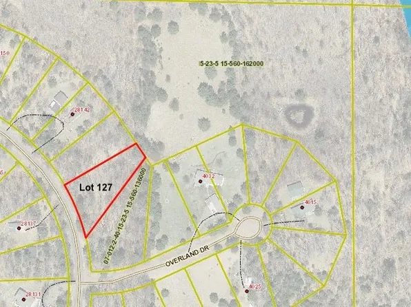 Lot 127 Overland Trailway, Danbury, WI 54830