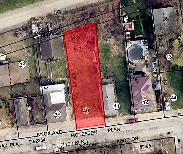 1041 Knox Ave photo 1
