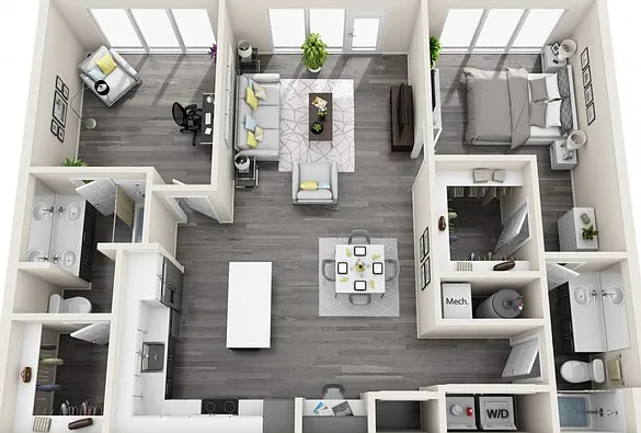 Floor Plan Floor Plan