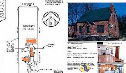 charming curb appeal with 30x70 pole barn