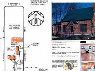 1621 Bowers Rd, Lapeer, MI 48446