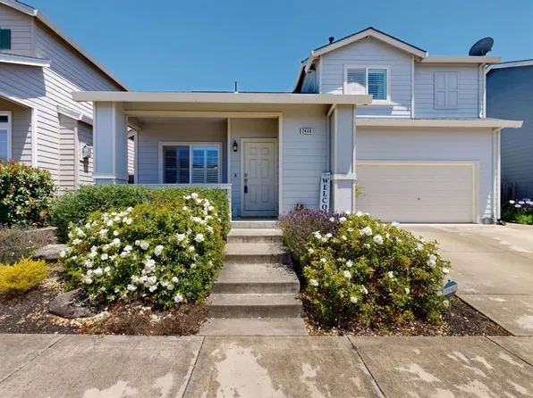2448 Gilham Way, Santa Rosa, CA 95404