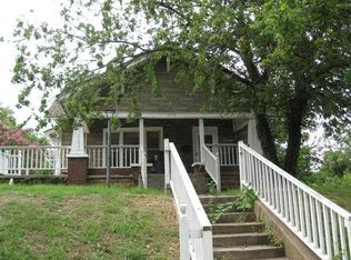 832 N Beard Ave, Shawnee, OK 74801