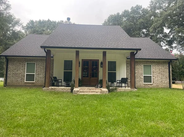 26357 K C McKenzie Rd, Angie, LA 70426