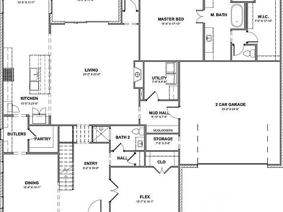 2nd image of 3701 Shelby Dr