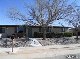 7612 E Persimmon Dr, Tucson, AZ 85730