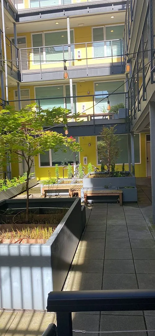 Edison Condo | Beautiful 1 BD / 1 BA for Rent in Capitol Hill | Minutes to the Light Rail — Photo 3