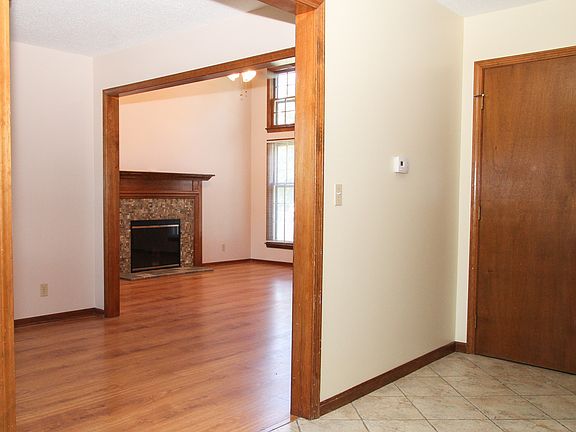 Living/Dining from Kitchen