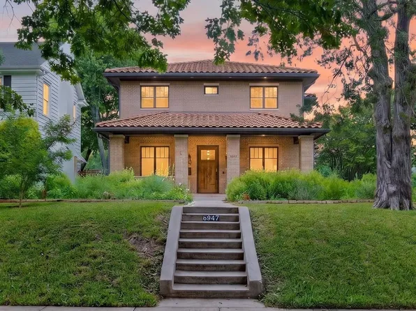 5947 Goliad Ave, Dallas, TX 75206